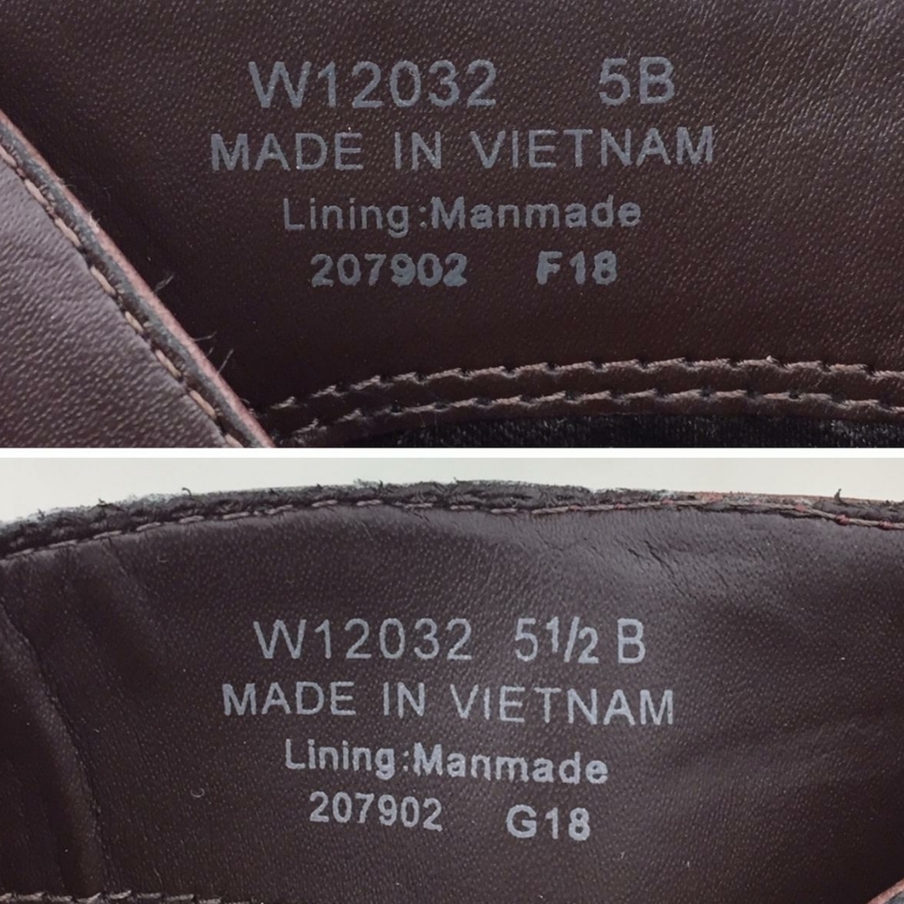 Cole Haan Harrington Riding Boot mismatch … - Picture 11 of 15